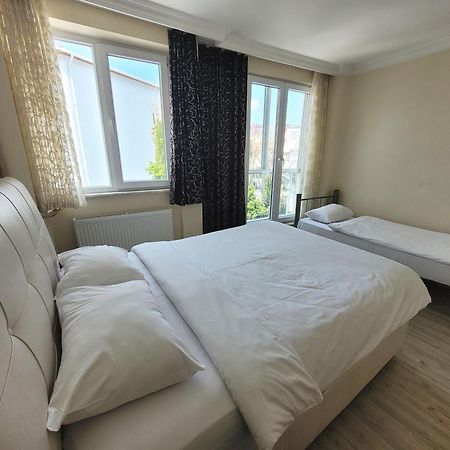 לינה וארוחת בוקר איסטמבול Masif House מראה חיצוני תמונה