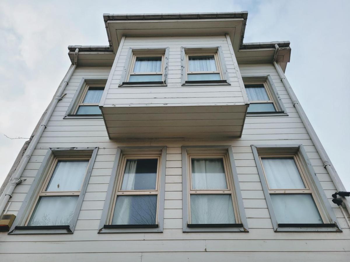 לינה וארוחת בוקר איסטמבול Masif House מראה חיצוני תמונה