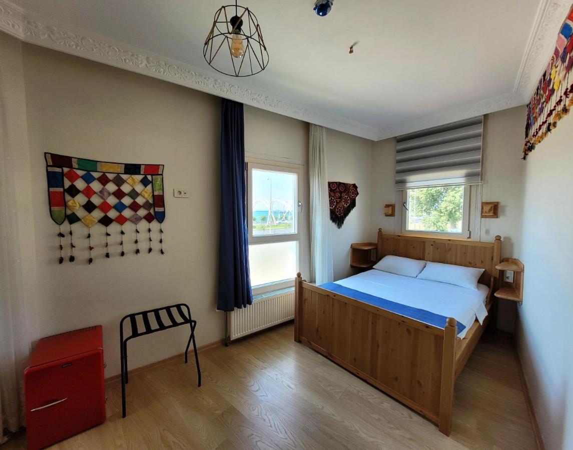 לינה וארוחת בוקר איסטמבול Masif House מראה חיצוני תמונה