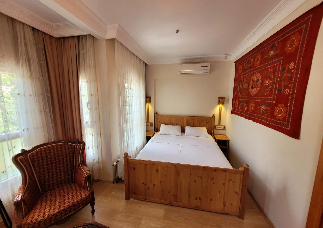 לינה וארוחת בוקר איסטמבול Masif House מראה חיצוני תמונה