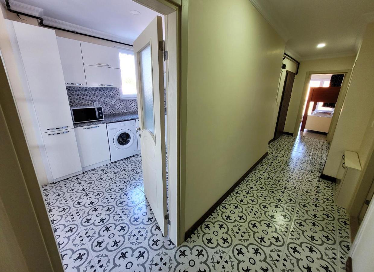 לינה וארוחת בוקר איסטמבול Masif House מראה חיצוני תמונה