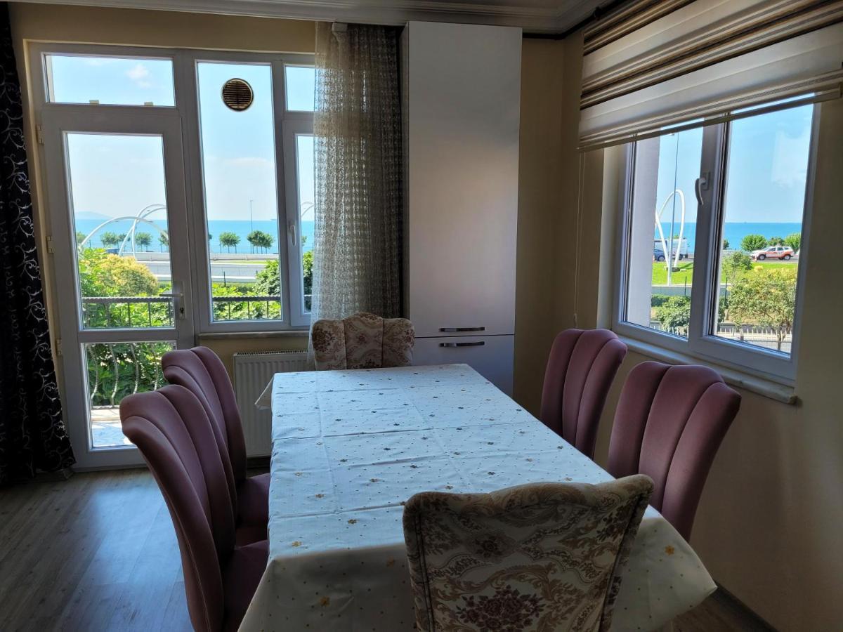 לינה וארוחת בוקר איסטמבול Masif House מראה חיצוני תמונה