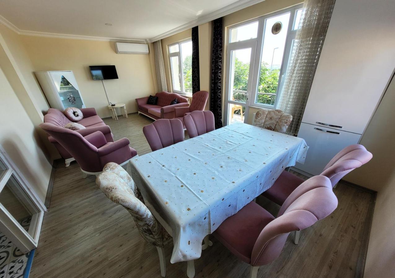לינה וארוחת בוקר איסטמבול Masif House מראה חיצוני תמונה