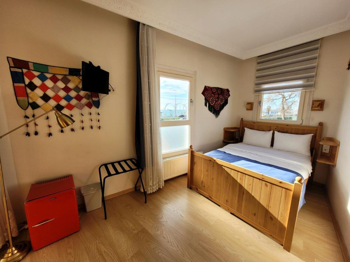 לינה וארוחת בוקר איסטמבול Masif House מראה חיצוני תמונה