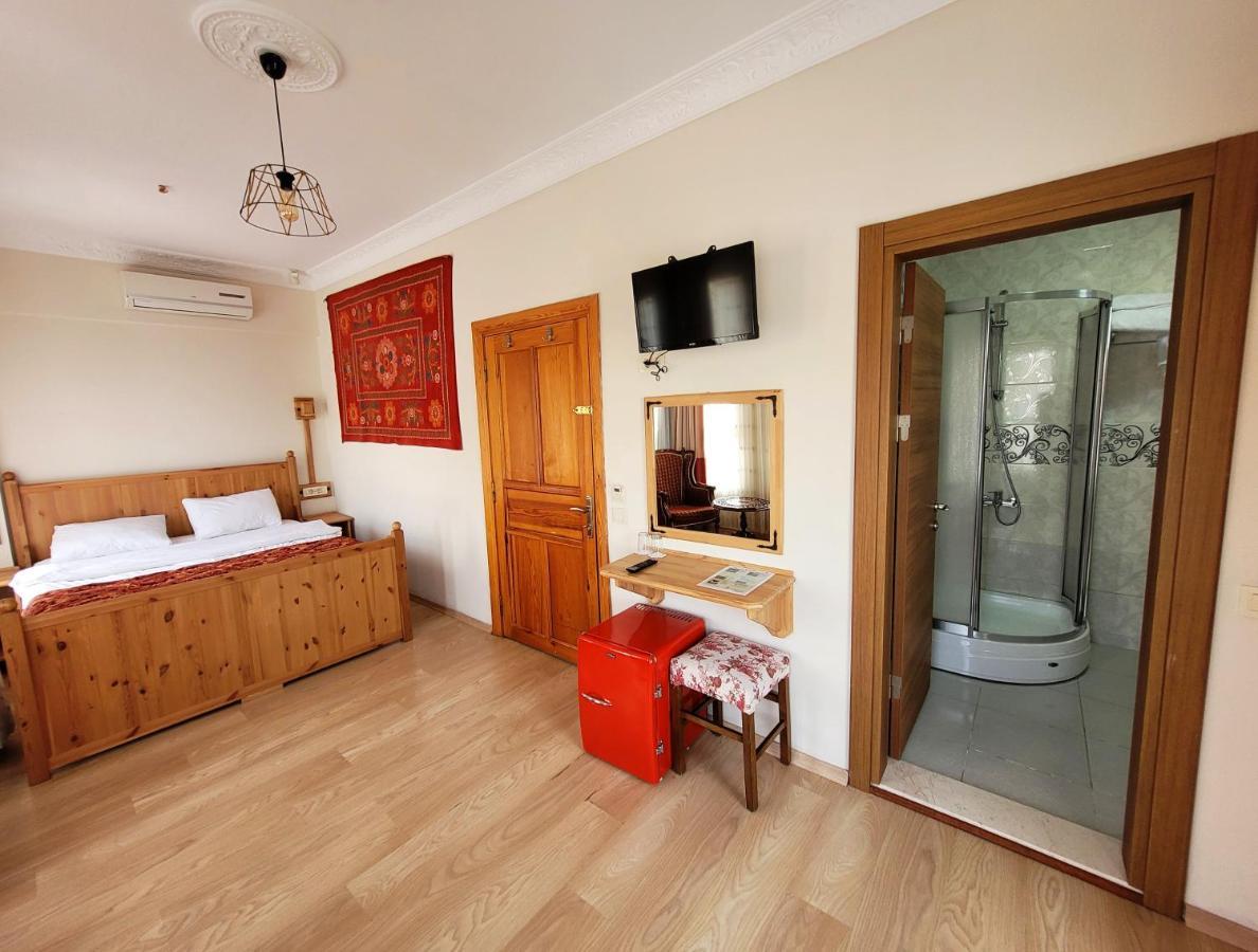 לינה וארוחת בוקר איסטמבול Masif House מראה חיצוני תמונה