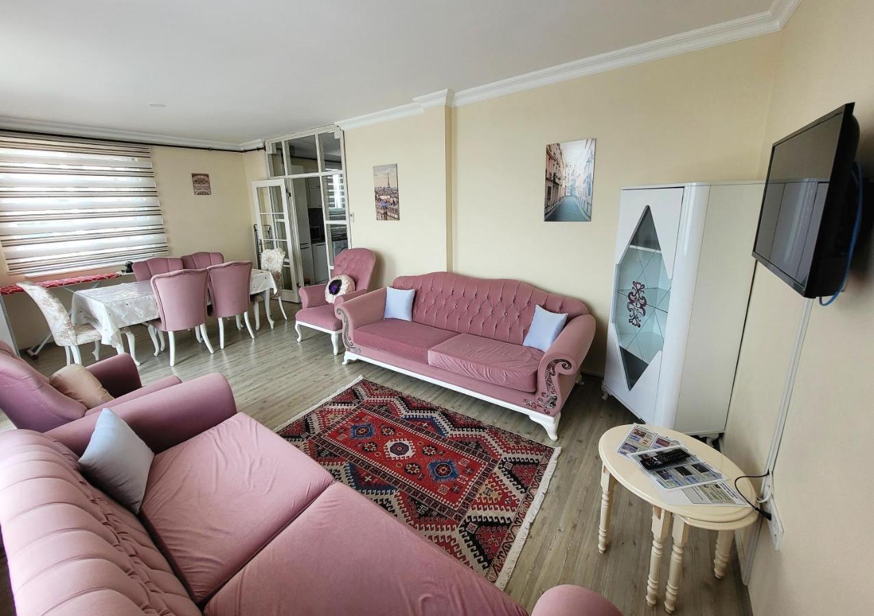לינה וארוחת בוקר איסטמבול Masif House מראה חיצוני תמונה