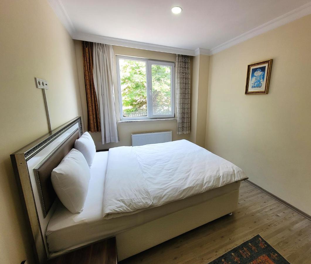 לינה וארוחת בוקר איסטמבול Masif House מראה חיצוני תמונה