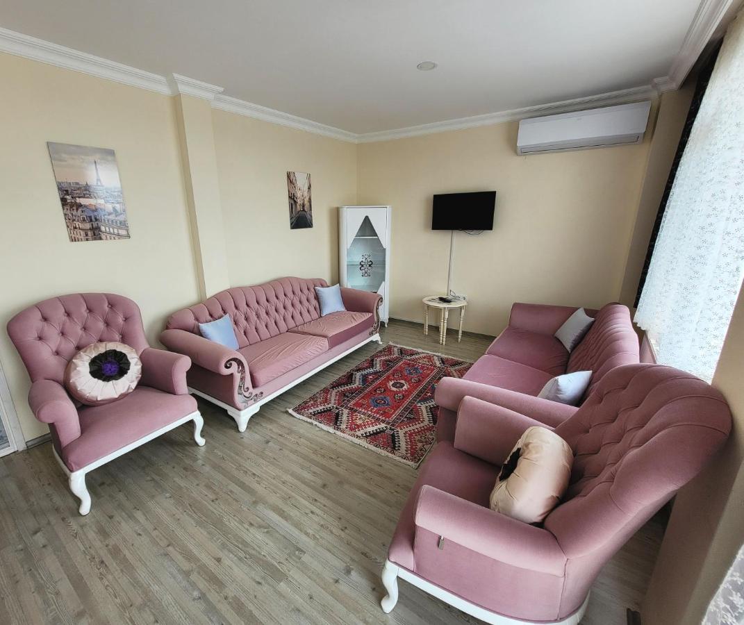 לינה וארוחת בוקר איסטמבול Masif House מראה חיצוני תמונה