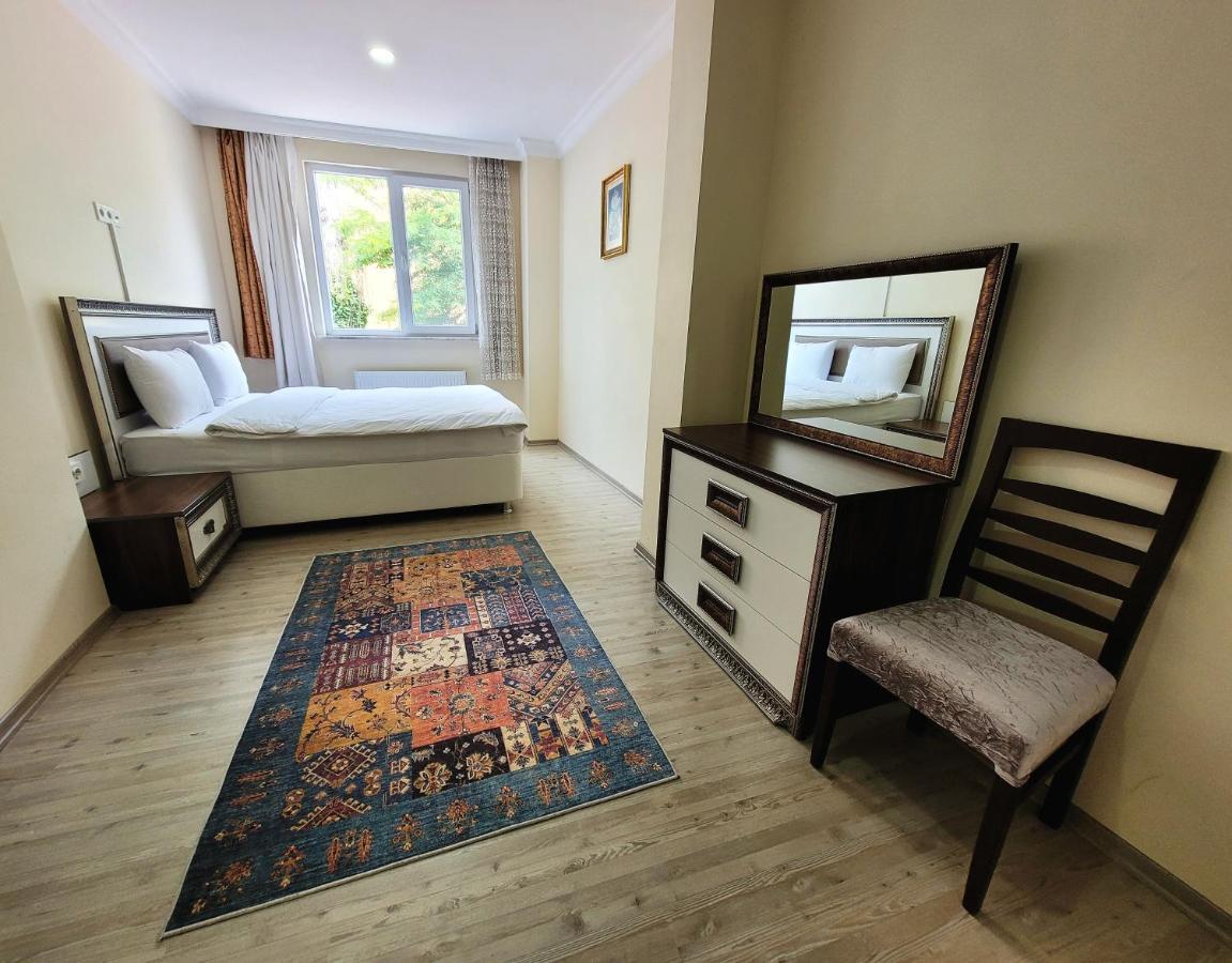 לינה וארוחת בוקר איסטמבול Masif House מראה חיצוני תמונה