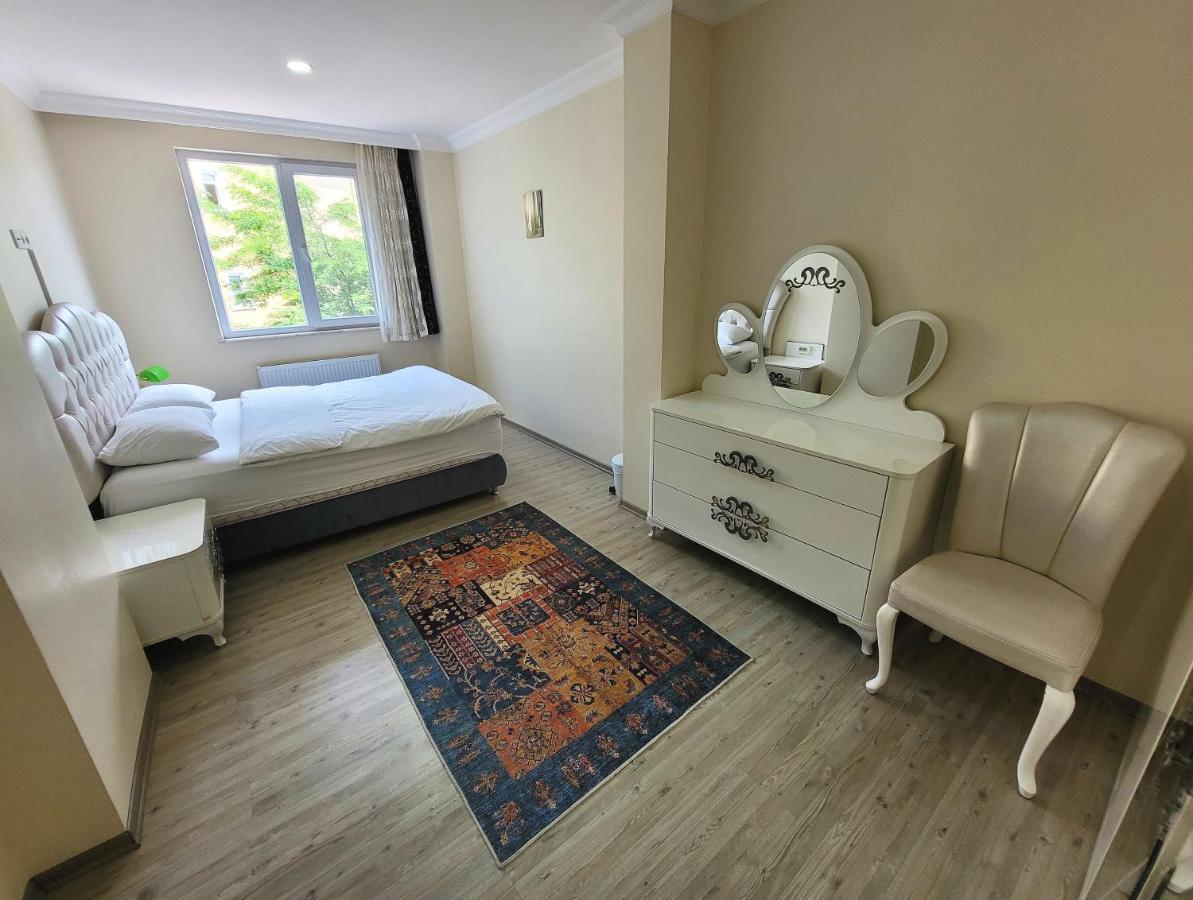 לינה וארוחת בוקר איסטמבול Masif House מראה חיצוני תמונה