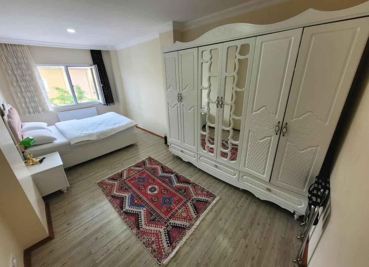 לינה וארוחת בוקר איסטמבול Masif House מראה חיצוני תמונה
