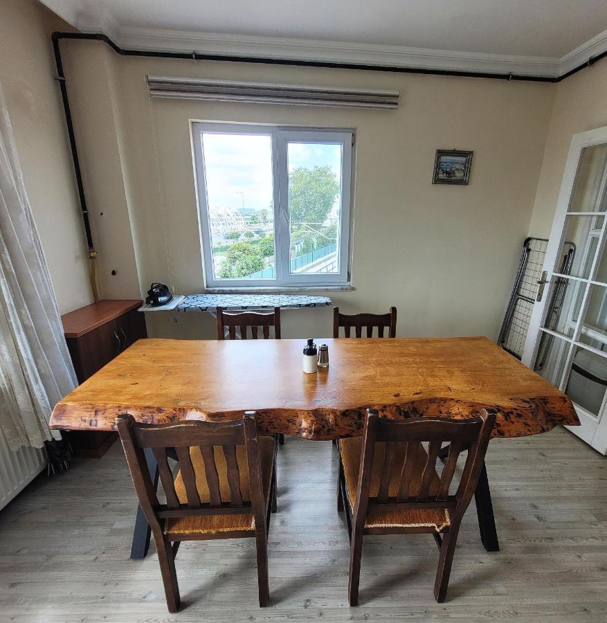לינה וארוחת בוקר איסטמבול Masif House מראה חיצוני תמונה