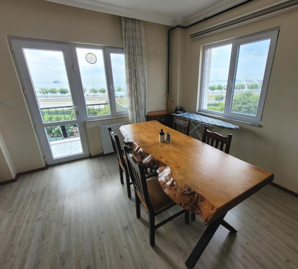 לינה וארוחת בוקר איסטמבול Masif House מראה חיצוני תמונה