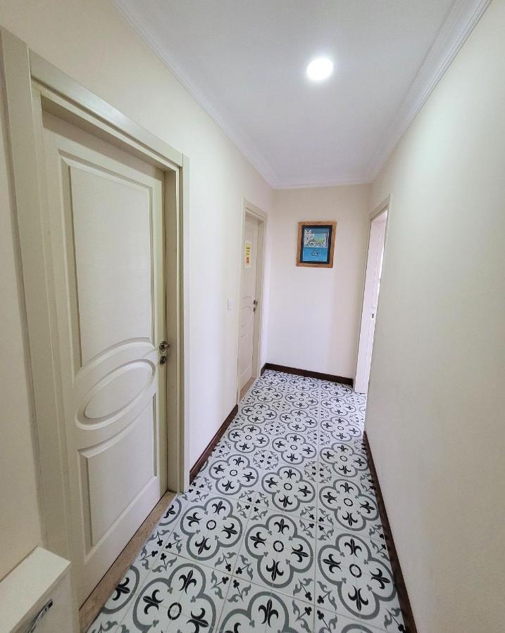לינה וארוחת בוקר איסטמבול Masif House מראה חיצוני תמונה
