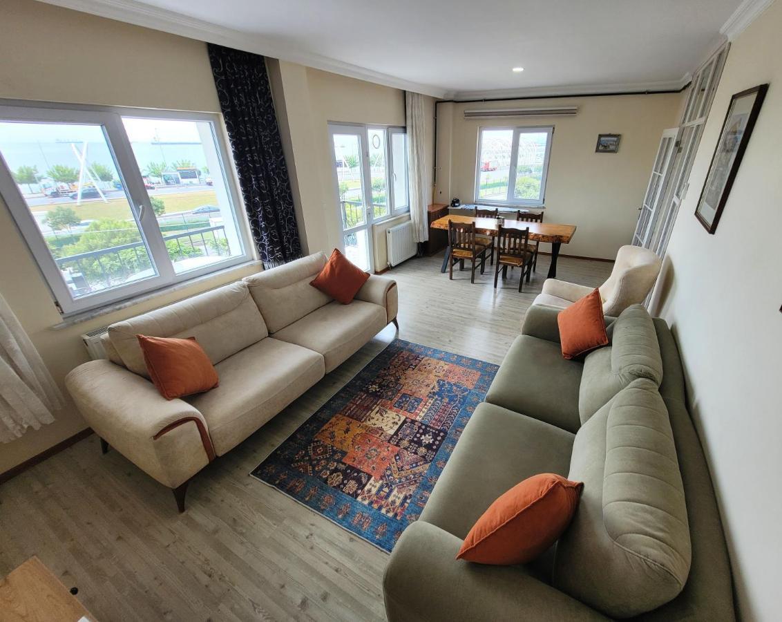 לינה וארוחת בוקר איסטמבול Masif House מראה חיצוני תמונה