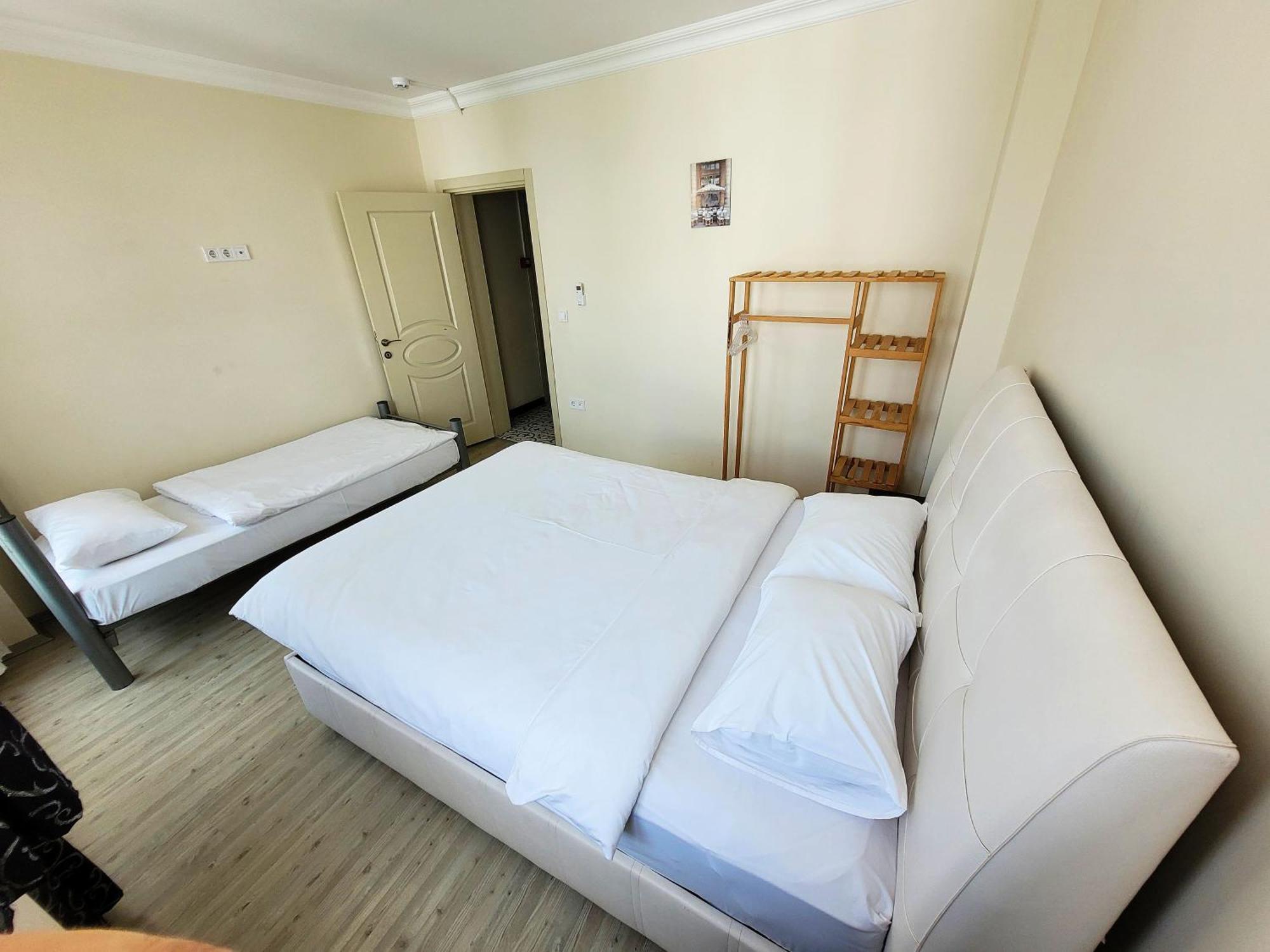 לינה וארוחת בוקר איסטמבול Masif House מראה חיצוני תמונה